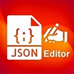 Logo of Json Editor android Application 